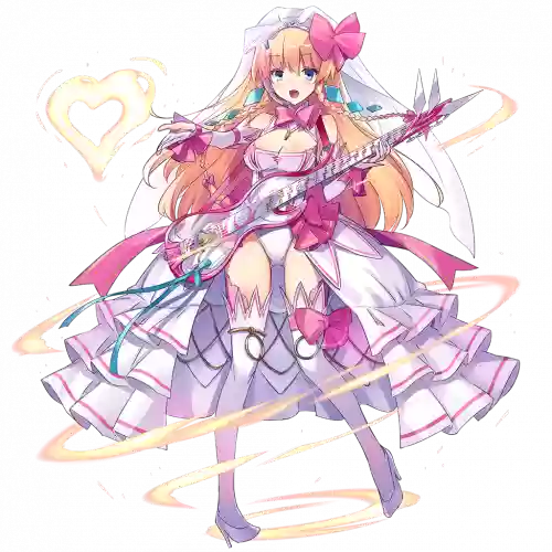 乖离歌姬泳装技能插图