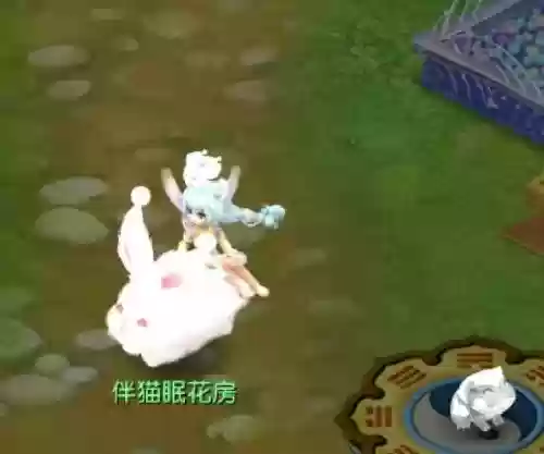 梦幻西游兔小兔跟过谁，梦幻西游小阿兔本人插图