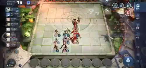 腾讯自走棋怎么搭配阵容，腾讯自走棋手游插图