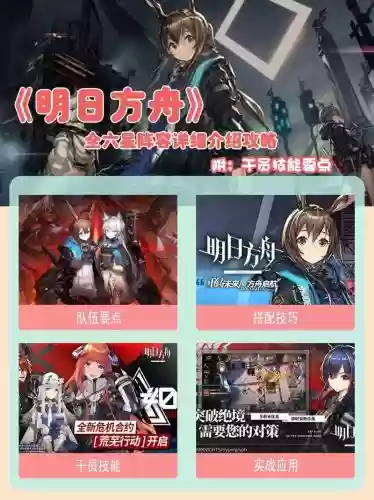 明日方舟号怎么搭配阵容，明日方舟号一般多少钱插图1