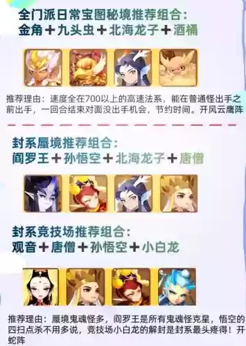 梦幻西游魔王寨助战，梦幻西游魔王寨助战应该怎么培养插图