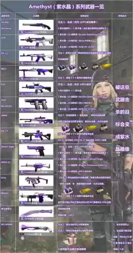 csol2武器全部是永久吗，csol2ss武器插图