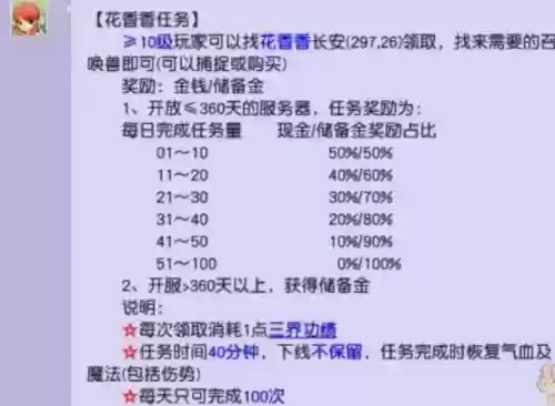 梦幻西游69花香香奖励，梦幻西游69花生攻略插图