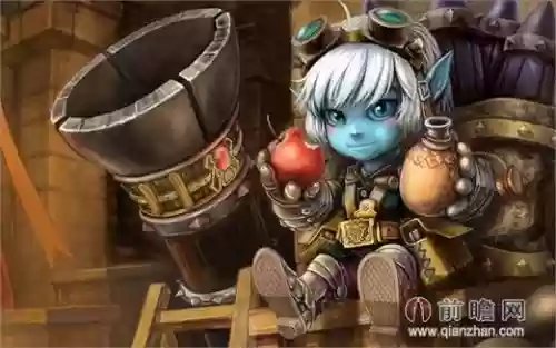 s4最开始小炮的技能，s4小炮装备插图1