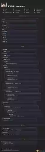 拳皇14怎么用强化技能，拳皇14技能连招插图