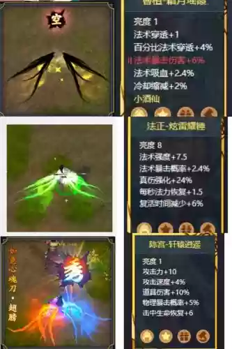 起凡谁的灵技能，起凡技能特效还有买吗插图