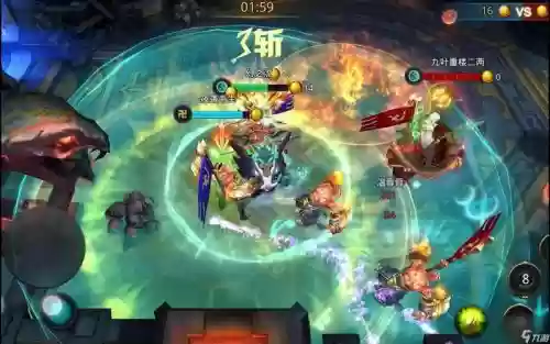 魍魉阵容搭配，魍魉连招插图