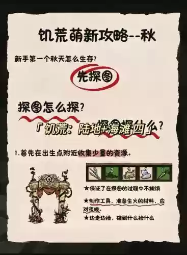 手机饥荒单攻略视频，手机版饥荒游戏攻略插图