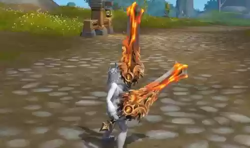 wow称手武器插图1