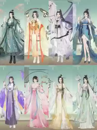 凌云诺搭配阵容，凌云诺角色插图1