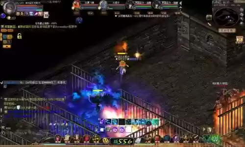 魔域9星副本挤门攻略，魔域9星副本单人怎么打插图1