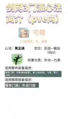 剑网三按alt显示技能描述插图