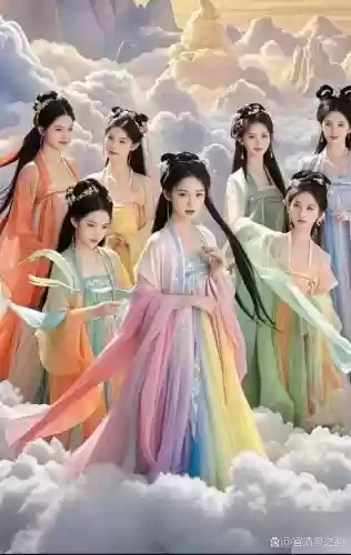 神仙女搭配阵容，神仙女搭配阵容图插图