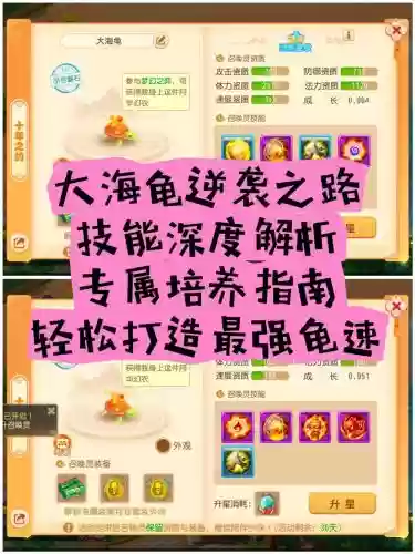 问道宝宝海龟没有技能，问道手游海龟宝宝怎么加点最好插图
