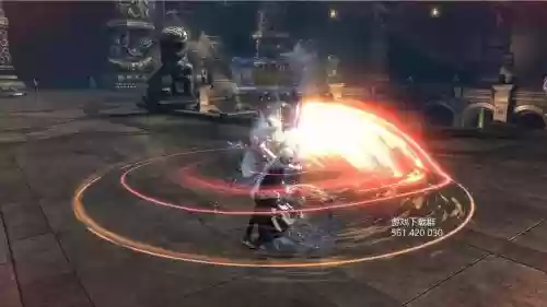 剑灵带龙武器好，剑灵什么武器有龙特效插图