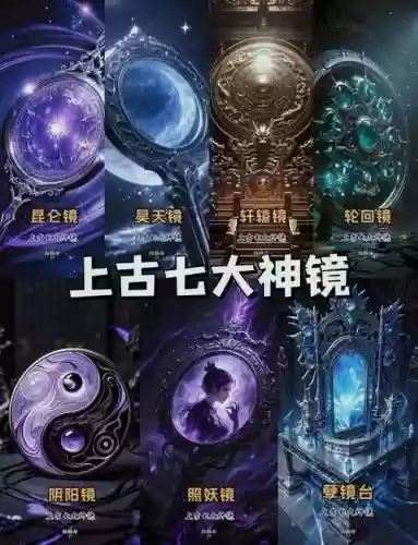 神幻魔镜7.5神王技能，神幻魔镜最强装备插图