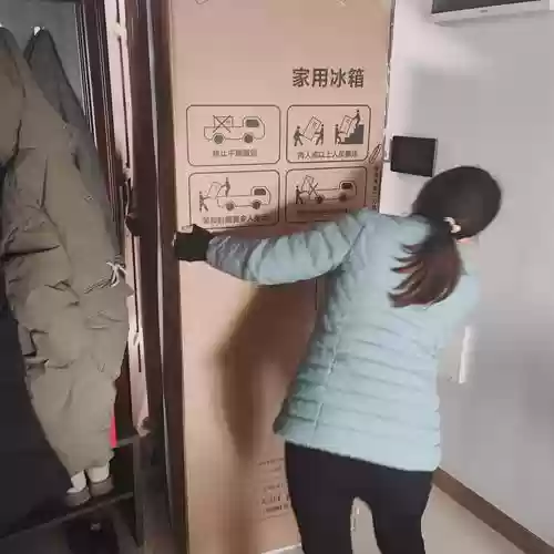 站冰箱的装备是怎样的，冰箱站台插图