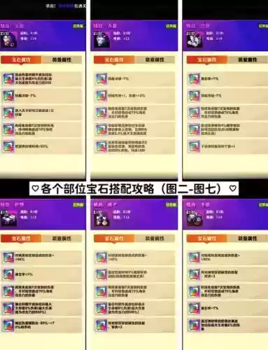 宝石搭配什么阵容，宝石怎么出装伤害高插图
