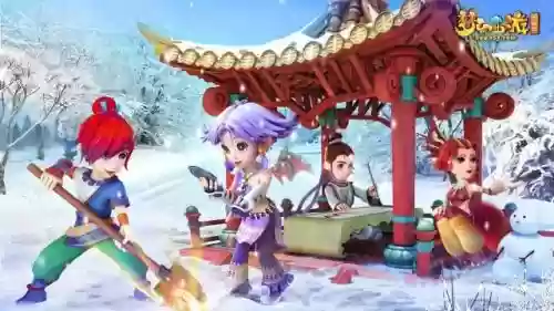 梦幻西游之再续-，梦幻西游之再续前缘动画片插图1