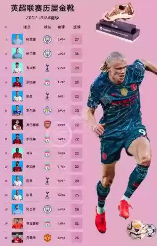 金靴阵容插图
