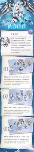 冒险小分队判罪搭配阵容，冒险小分队游戏阵容搭配插图