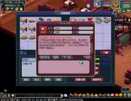 梦幻西游储备店是怎么回事，梦幻西游储备店新模式
