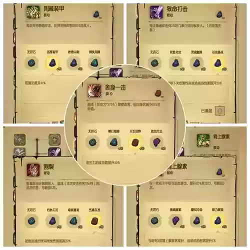 贪婪洞窟地狱装备属性修改，贪婪洞窟地狱装备图鉴插图