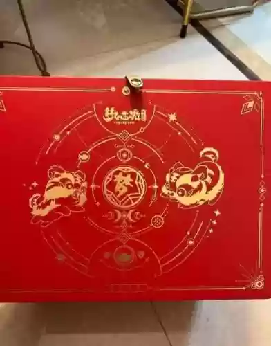 梦幻西游春节礼包时间，梦幻西游春节礼盒插图1