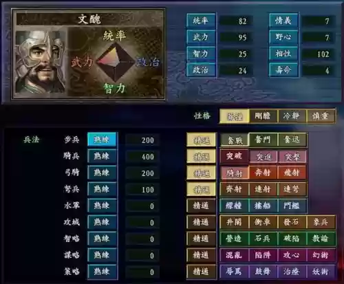 极品三国志骑兵技能插图