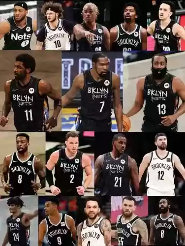 篮网凯尔特人阵容搭配，nba蓝网凯尔特人插图