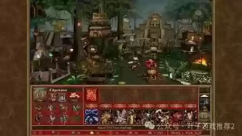 魔法之死亡阴影攻略，魔法门之死亡阴影手游单机版插图1