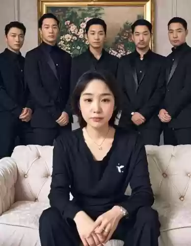 站我身后保镖阵容搭配，我站在你身后插图1