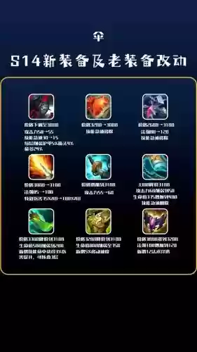 lol减cd的武器，英雄联盟减技能cd的新装备插图