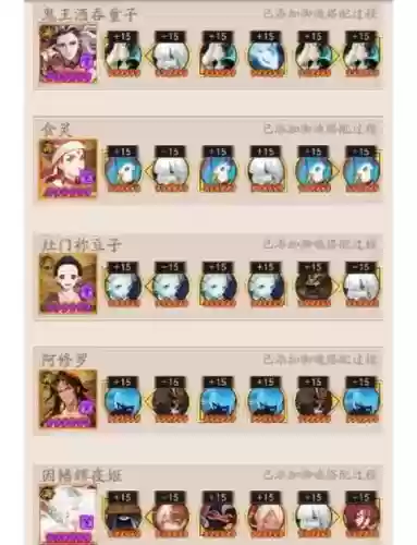 阴阳师阵容搭配阿修罗，阴阳师阵容搭配阿修罗怎么样插图1