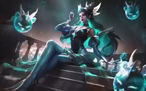 星之守护者辛德拉技能特效，星之守护者辛德拉怎么样插图1