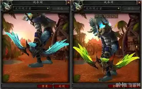 魔兽100猎人神器任务攻略，wow猎人神器插图1