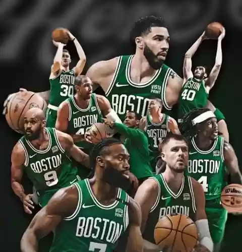 篮网凯尔特人阵容搭配，nba蓝网凯尔特人插图1