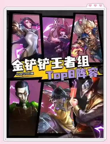 出场率高的阵容搭配，出场率最高英雄插图1