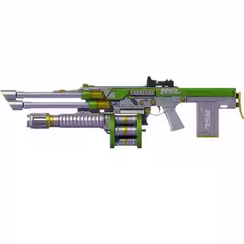 逆战武器飓风什么时候出的，逆战飓风枪插图1