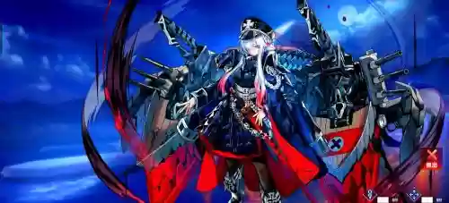 舰娘2-5攻略，舰娘二期插图