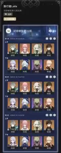 凌人的搭配阵容，凌人结局插图1