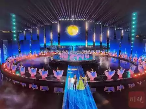 西昌中秋晚会阵容搭配，中秋晚会西昌分会场在哪里插图1