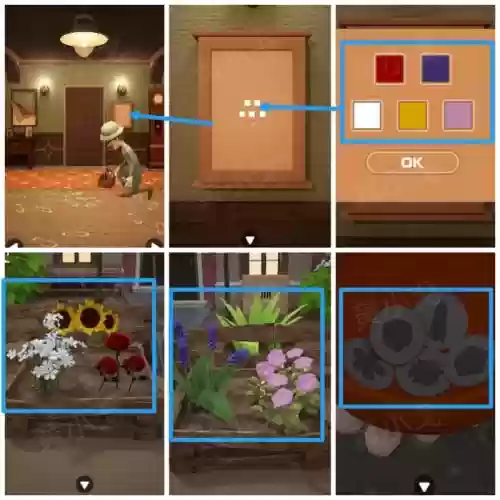 roomescape各国攻略，roomescape50攻略426插图
