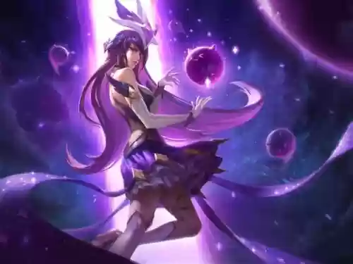 星之守护者辛德拉技能特效，星之守护者辛德拉怎么样插图