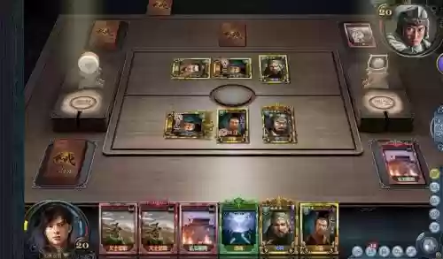 蜀国乱战阵容搭配,乱战蜀国鬼将卡组插图 蜀国乱战阵容搭配,乱战蜀国鬼将卡组插图