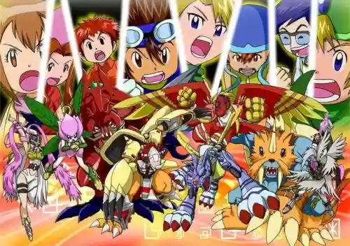 数码暴龙侦探ss技能,数码暴龙侦探攻略插图 数码暴龙侦探ss技能,数码暴龙侦探攻略插图