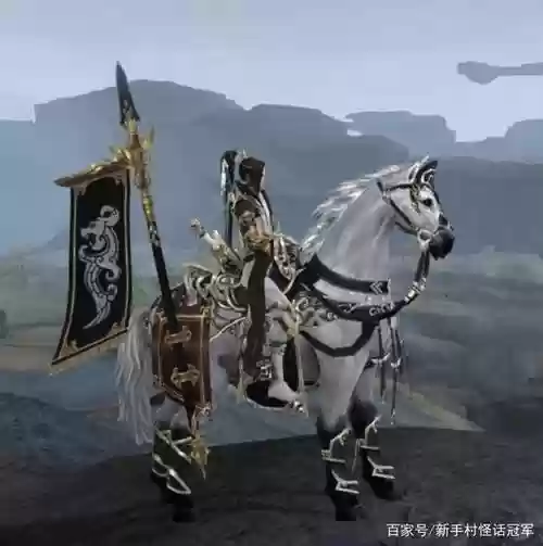 天策装备马匹,天策什么马好插图 天策装备马匹,天策什么马好插图