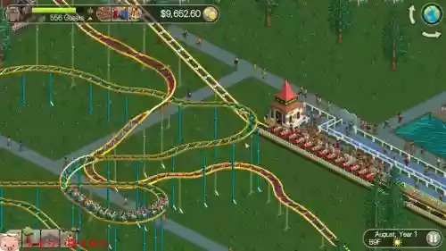 过山车大亨2视频攻略,过山车大亨2攻略秘籍插图 过山车大亨2视频攻略,过山车大亨2攻略秘籍插图