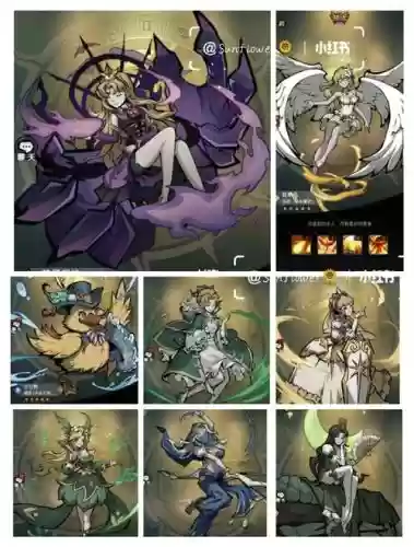 魔镜物语海螺阵容搭配推荐,魔镜物语海报插图 魔镜物语海螺阵容搭配推荐,魔镜物语海报插图