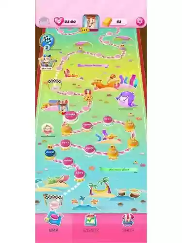 candycrush高分攻略,candy crush最后一关插图 candycrush高分攻略,candy crush最后一关插图